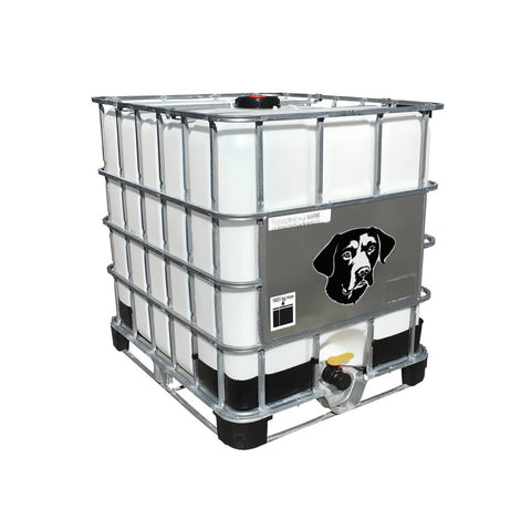 275 Gallon TOTE Clear Dry BOSSDOG Wood Glue