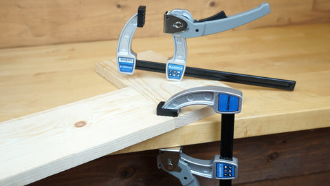 Massca Quick Gear Clamp | 8 Inches