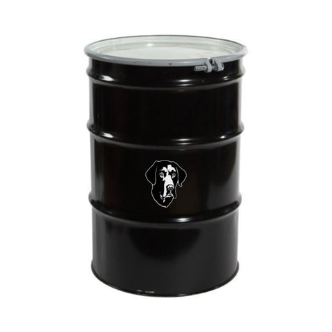 55 Gallon Drum BOSSDOG Wood Glue /Tan