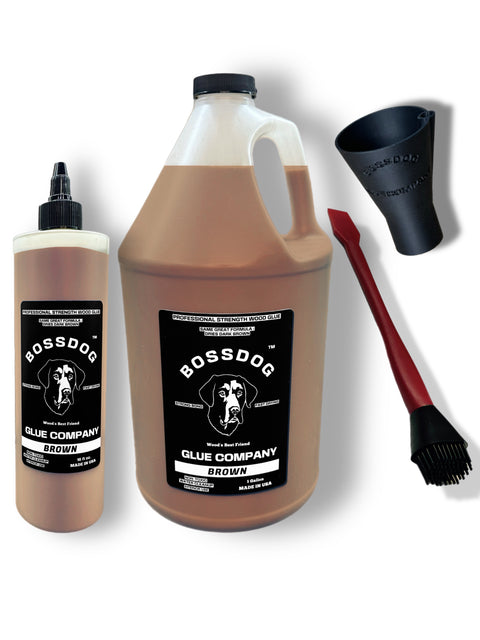 BOSS BUNDLE PACK (BROWN)