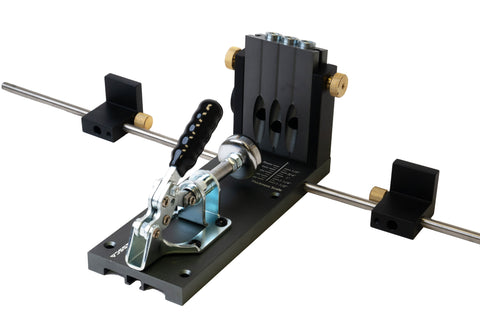 Massca M2 PRO Aluminum Pocket Hole Jig System