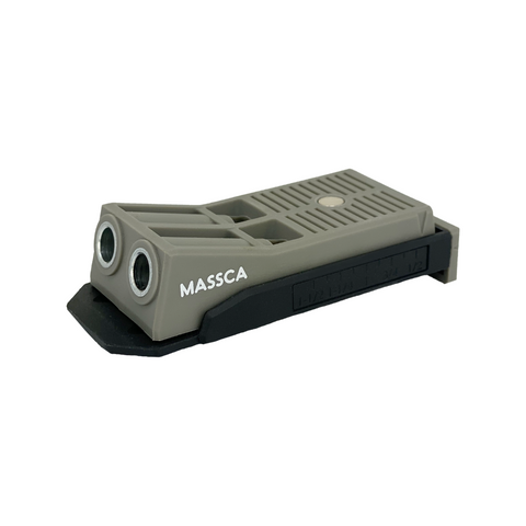 Massca Twin Pocket Hole Jig Set Bundle