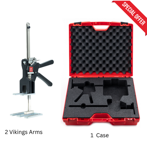 Super Viking Arm Bundle. ( A )