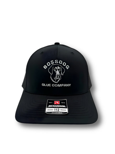 BOSSDOG Hats - BOSSDOG Glue Company