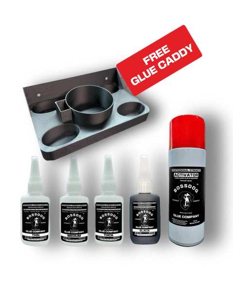 Super Duper BUNDLE + FREE CADDY