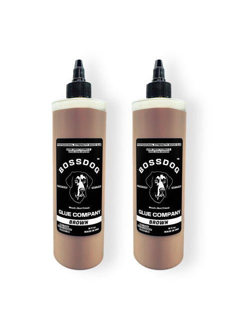Brown Wood Glue