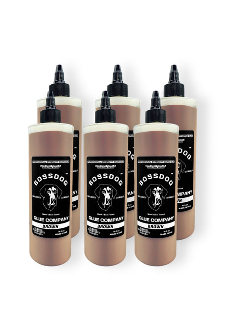 Brown Wood Glue