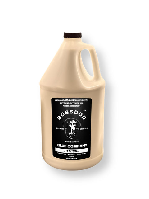 OUTDOOR Wood Glue