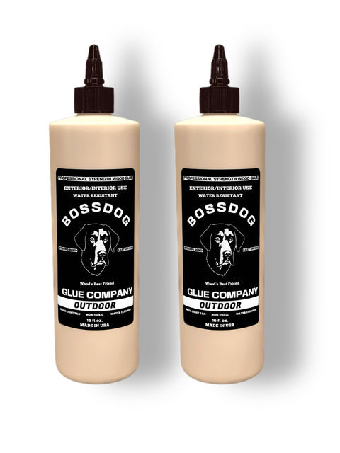 OUTDOOR Wood Glue
