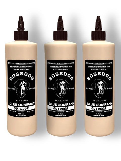 OUTDOOR Wood Glue