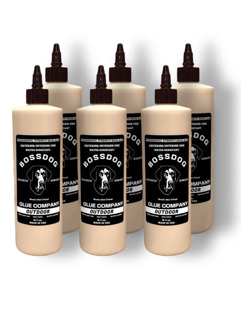 OUTDOOR Wood Glue