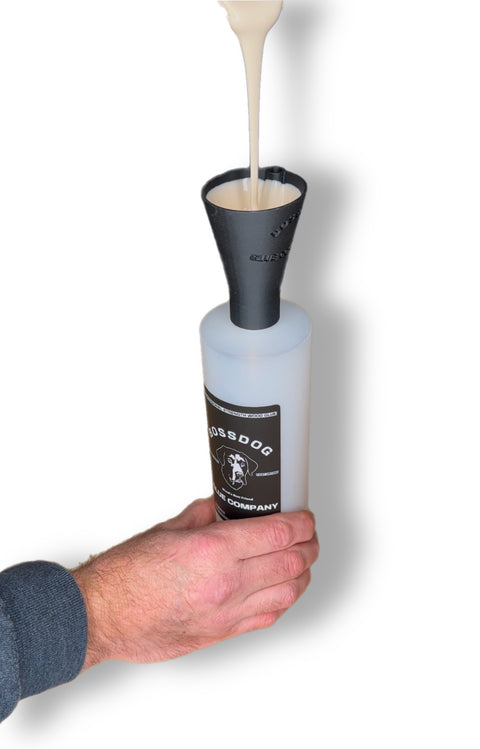 BOSSDOG Glue Funnel