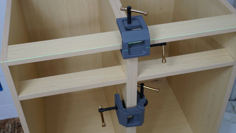 Massca Dual Action Case Clamp