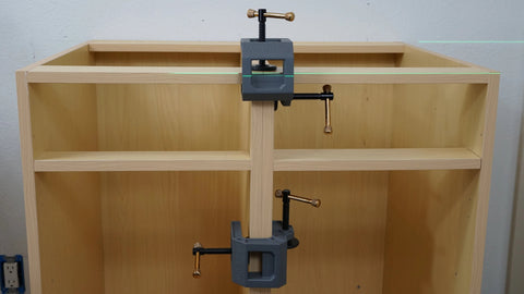 Massca Dual Action Case Clamp